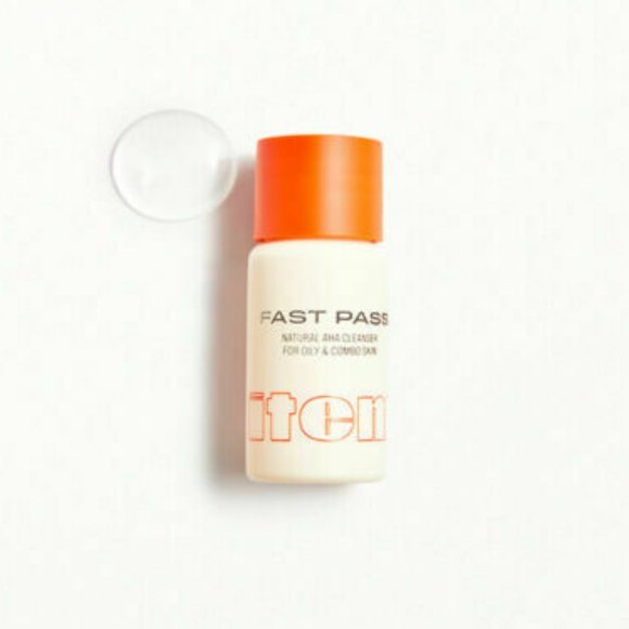 ITEM BEAUTY Other - ITEM BEAUTY FAST PASS Natural Aha SKIN CLEANSER